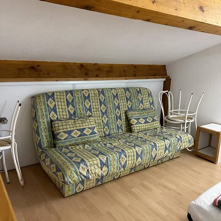 Appartamento Holidayland 431 T2 Mezzanine Clim 8 Couchages Climatisé