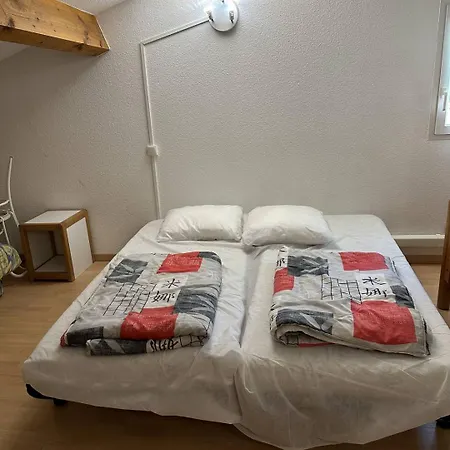 Holidayland 431 T2 Mezzanine Clim 8 Couchages Climatise * Narbonne-Plage