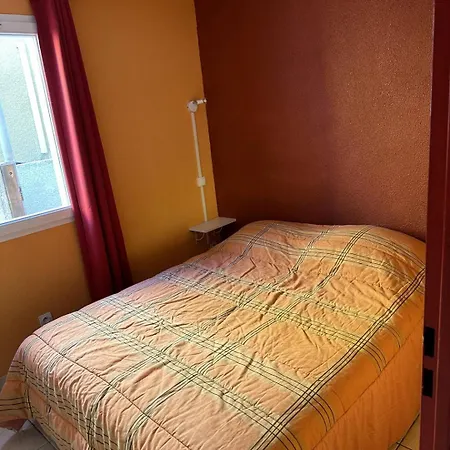 Holidayland 431 T2 Mezzanine Clim 8 Couchages Climatise Narbonne-Plage