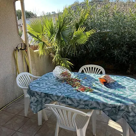 Holidayland 431 T2 Mezzanine Clim 8 Couchages Climatisé Narbonne-Plage