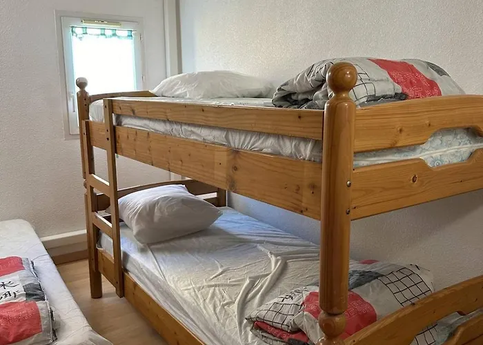 Holidayland 431 T2 Mezzanine Clim 8 Couchages Climatise *
