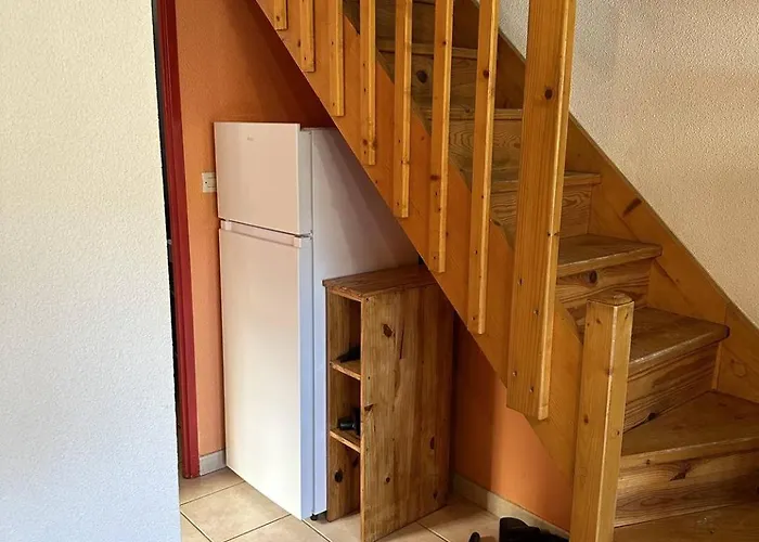 Holidayland 431 T2 Mezzanine Clim 8 Couchages Climatise 纳博讷普拉日