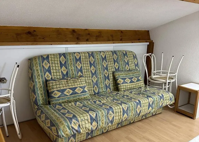 公寓 Holidayland 431 T2 Mezzanine Clim 8 Couchages Climatise